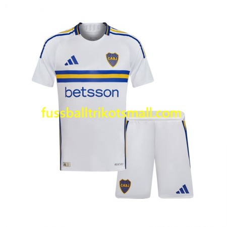 Fußballtrikots CA Boca Juniors Kinder 2024-2025 Kurzarm Auswärts-trikot kaufen